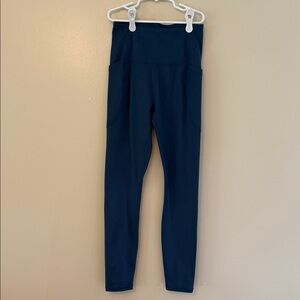 Freely High Waisted Pocket Leggings Size XS